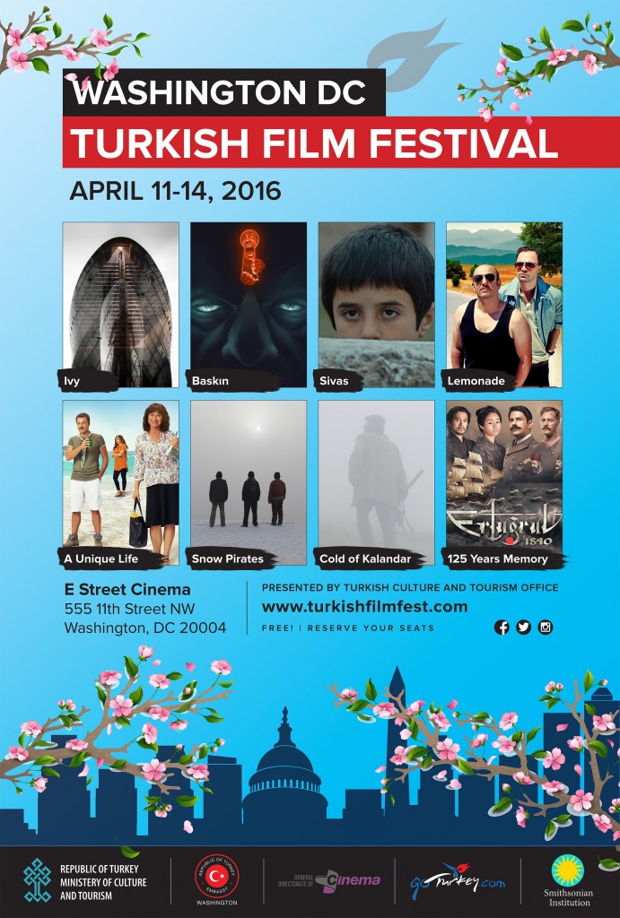 Turk Film festivali