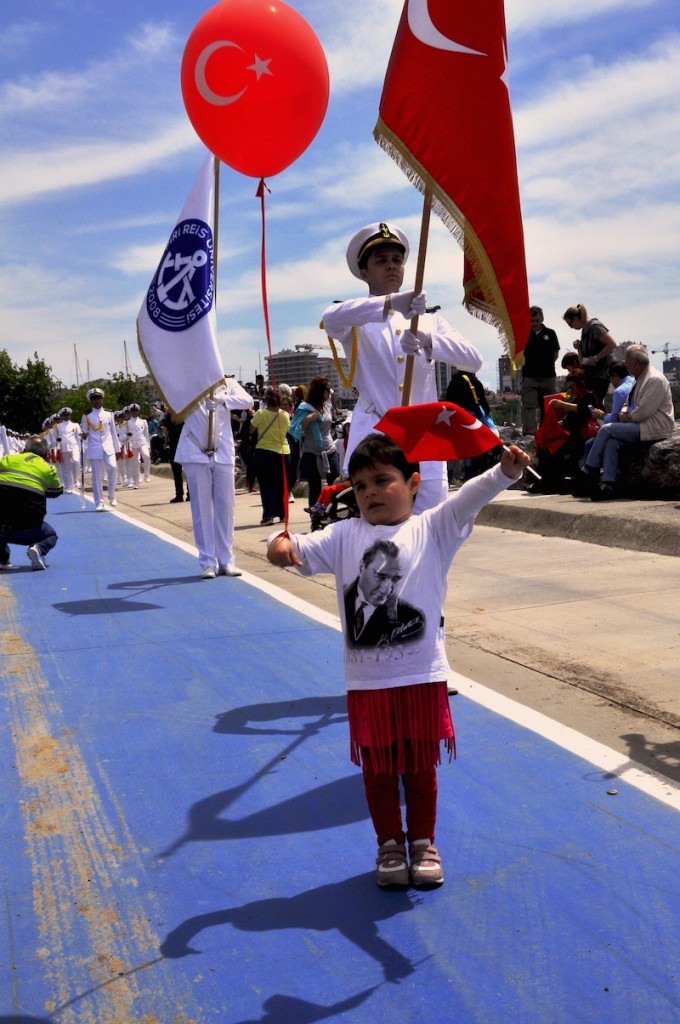 19 Mayıs Gençlik ve Spor Bayramı Kadıköy