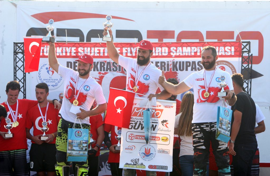 Türkiye Sujeti Şampiyonası, Abana